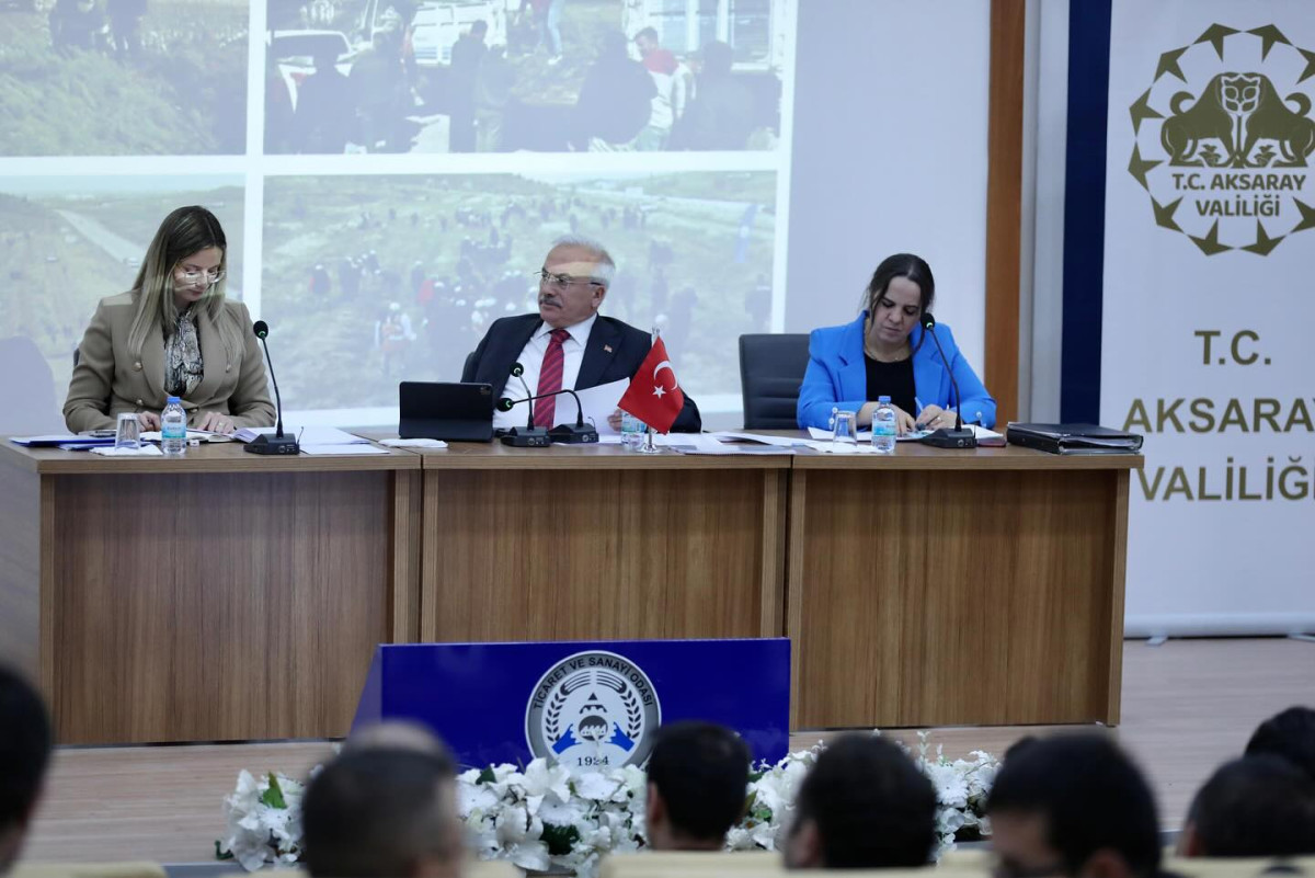 İL KOORDİNASYON TOPLANTISI  YAPILACAK 