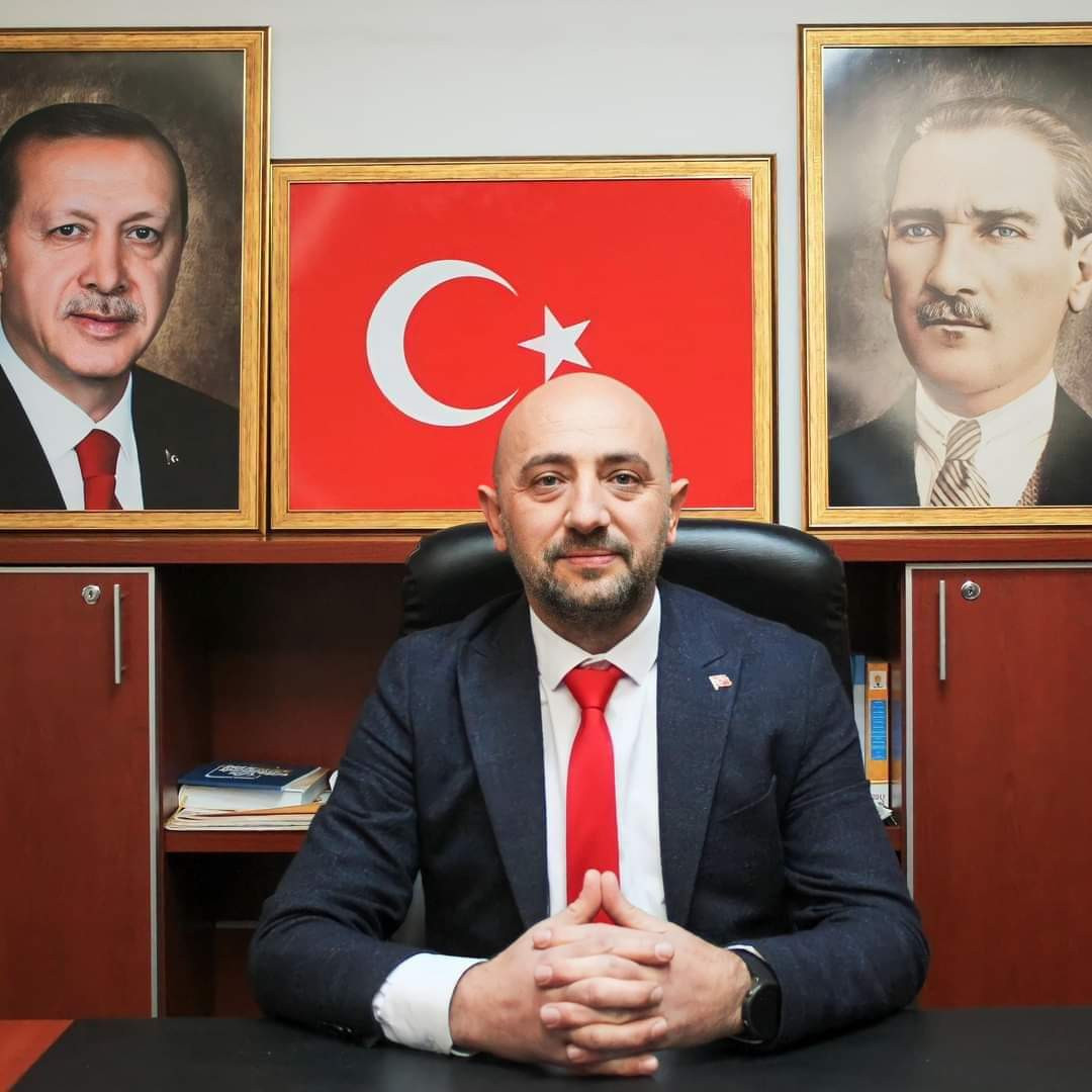 AK Parti Ortaköy İlçe Başkanı Görevinden Ayrıldı