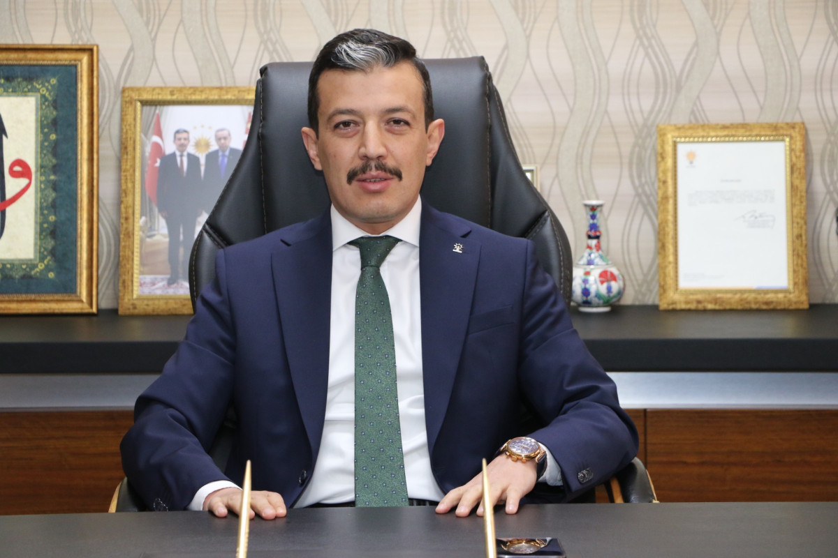 AKTÜRK: İLK EVİM ARSA PROJESİ ŞEHRİMİZE HAYIRLI OLSUN