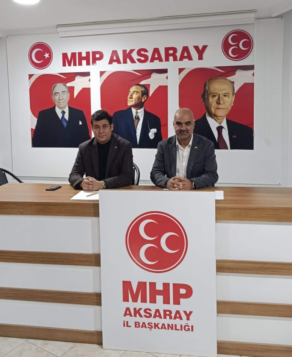 Bahçeli'nin Çıkışları MHP'yi Uçurdu: Aksaray'da Üye Sayısı Fırladı!