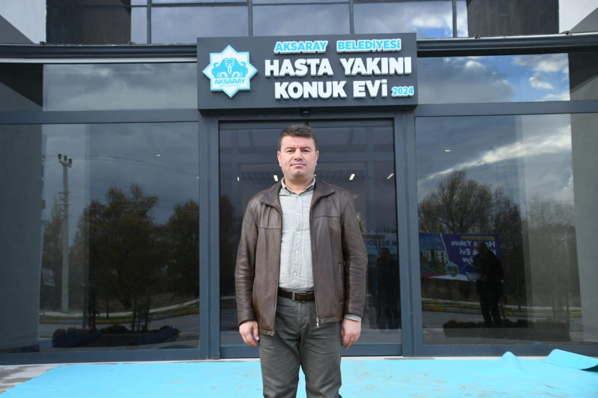 BAŞKAN DİNÇER HASTA YAKINI KONUK EVİ VE KÜLLİYE PROJESİNDEKİ ÇALIŞMALARI YERİNDE İNCELEDİ