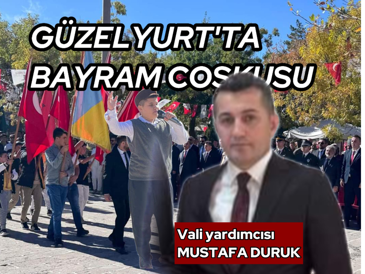 Güzelyurt'ta Cumhuriyet Bayramı Heyecanı