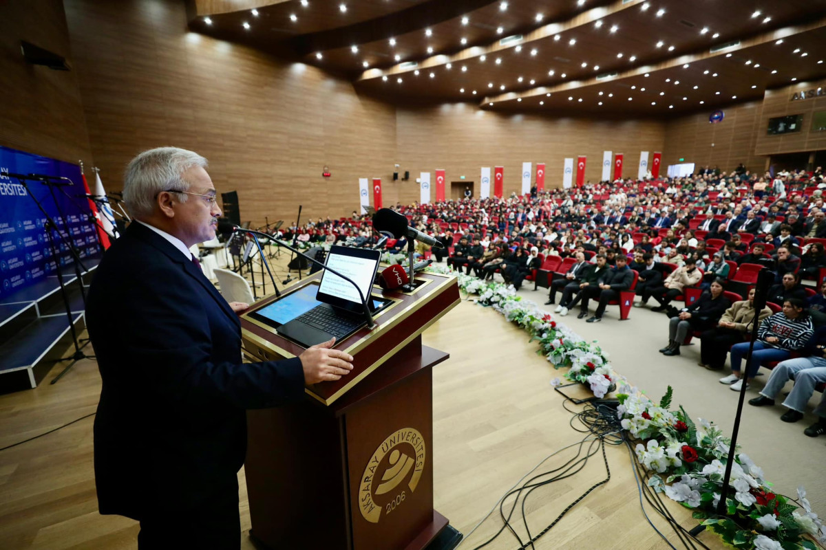 Somuncu Baba Anma Etkinlikleri Aksaray'da Coşkuyla Gerçekleştirildi